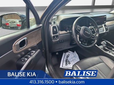 2023 Kia Sorento X-Line S