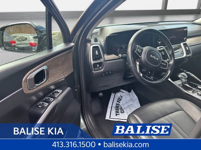 2023 Kia Sorento X-Line S