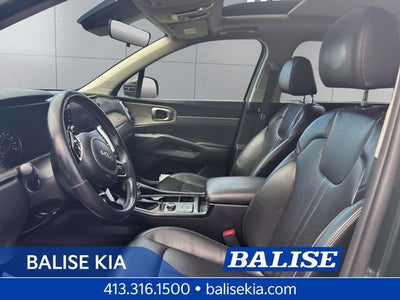 2023 Kia Sorento X-Line S