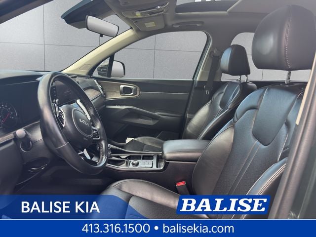 2023 Kia Sorento X-Line S