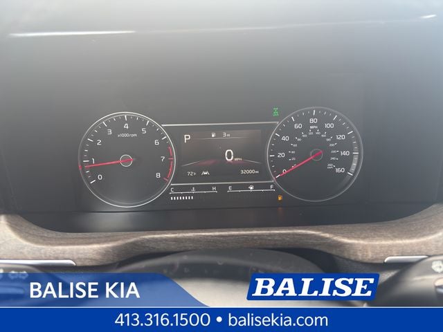 2023 Kia Sorento X-Line S