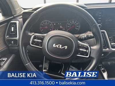 2023 Kia Sorento X-Line S