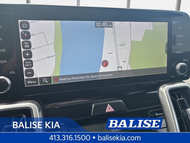 2023 Kia Sorento X-Line S