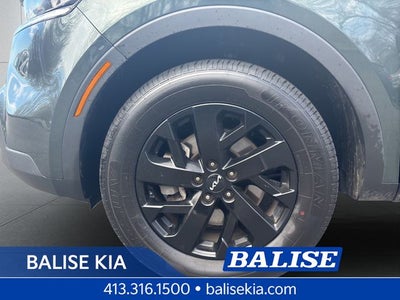 2023 Kia Sorento X-Line S
