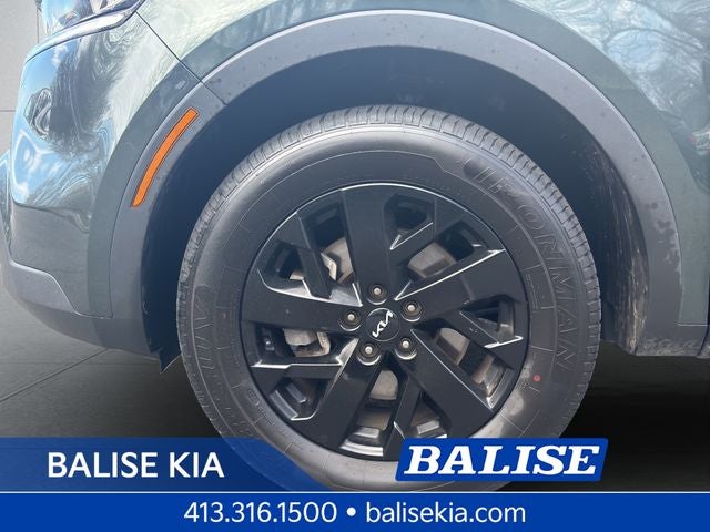 2023 Kia Sorento X-Line S