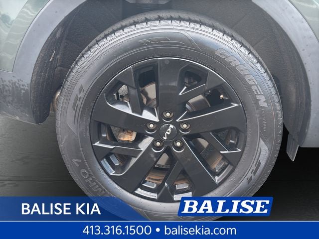 2023 Kia Sorento X-Line S