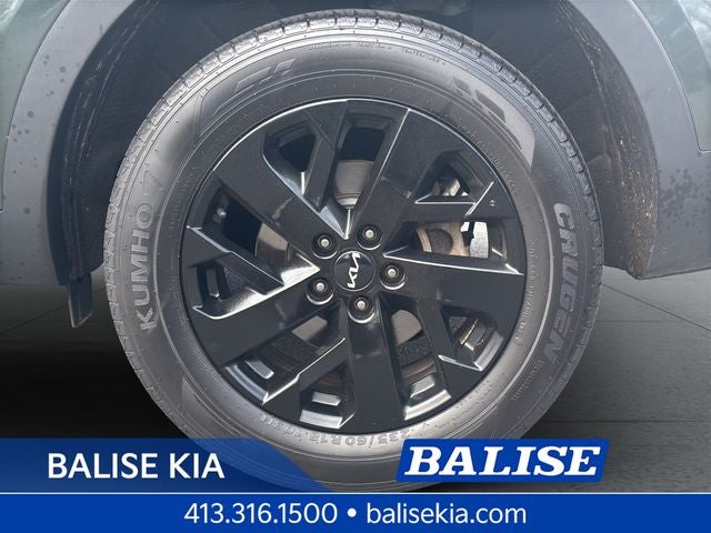 2023 Kia Sorento X-Line S