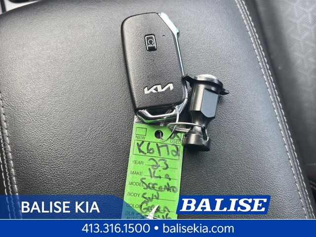 2023 Kia Sorento X-Line S