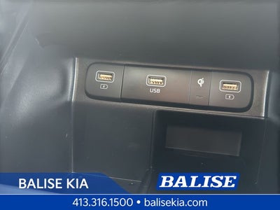 2023 Kia Sorento X-Line S