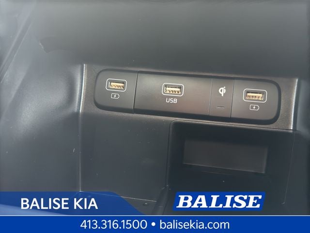 2023 Kia Sorento X-Line S