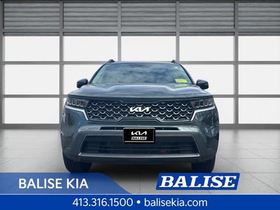 2023 Kia Sorento X-Line S