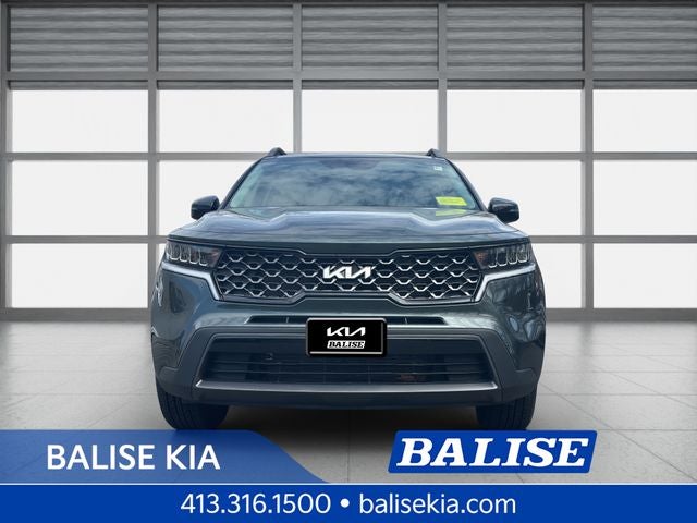 2023 Kia Sorento X-Line S