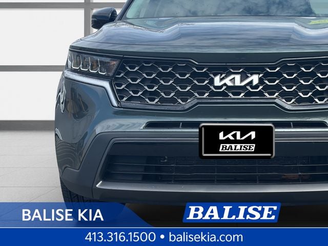 2023 Kia Sorento X-Line S