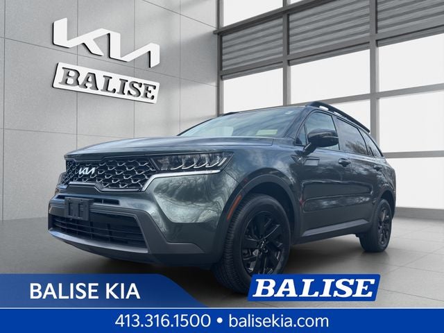 2023 Kia Sorento X-Line S