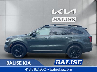 2023 Kia Sorento X-Line S