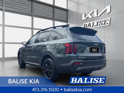 2023 Kia Sorento X-Line S
