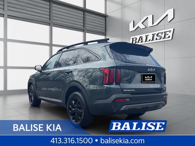 2023 Kia Sorento X-Line S