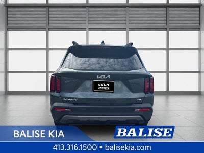 2023 Kia Sorento X-Line S