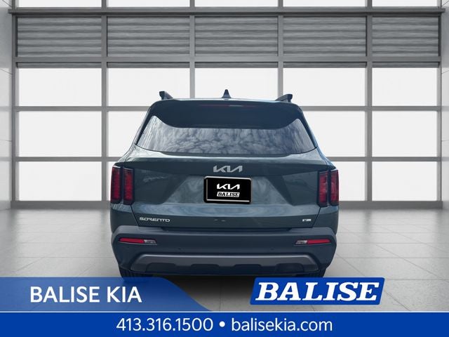 2023 Kia Sorento X-Line S