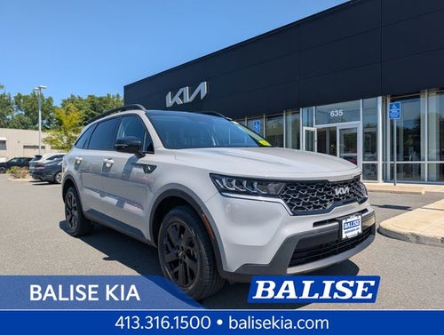 2023 Kia Sorento X-Line S