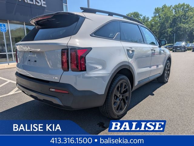 2023 Kia Sorento X-Line S