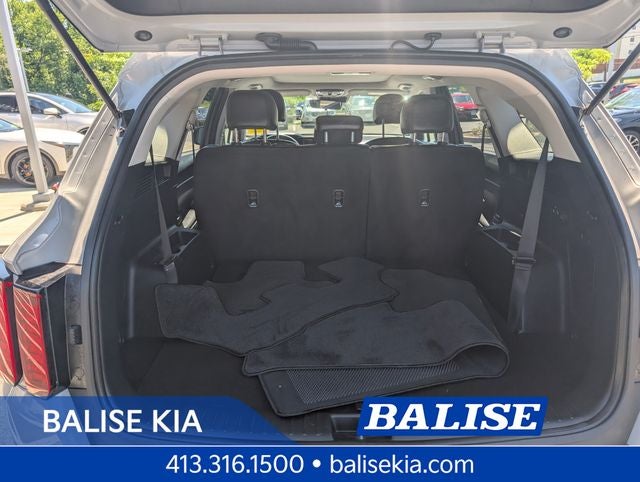 2023 Kia Sorento X-Line S