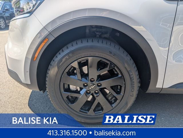 2023 Kia Sorento X-Line S