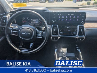2023 Kia Sorento X-Line S