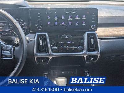 2023 Kia Sorento X-Line S