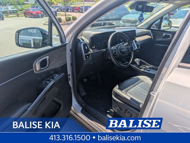 2023 Kia Sorento X-Line S