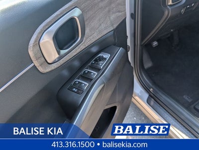2023 Kia Sorento X-Line S