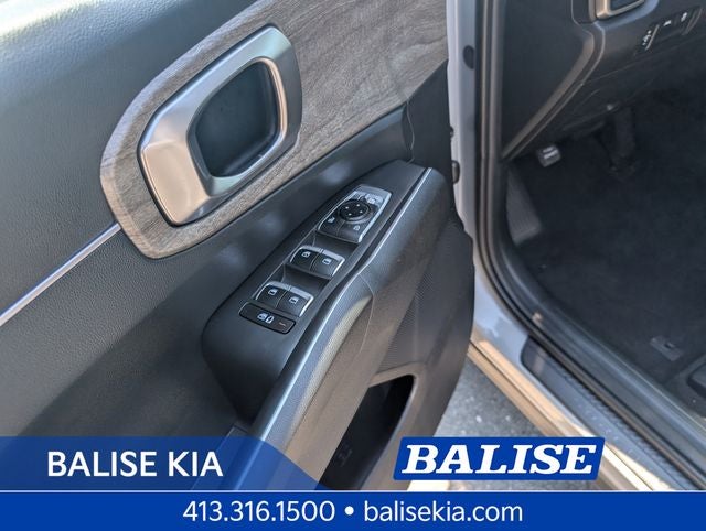 2023 Kia Sorento X-Line S
