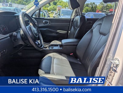 2023 Kia Sorento X-Line S