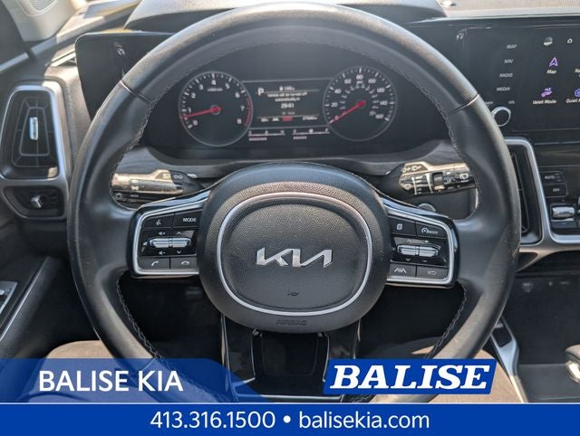 2023 Kia Sorento X-Line S