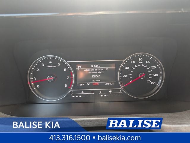 2023 Kia Sorento X-Line S