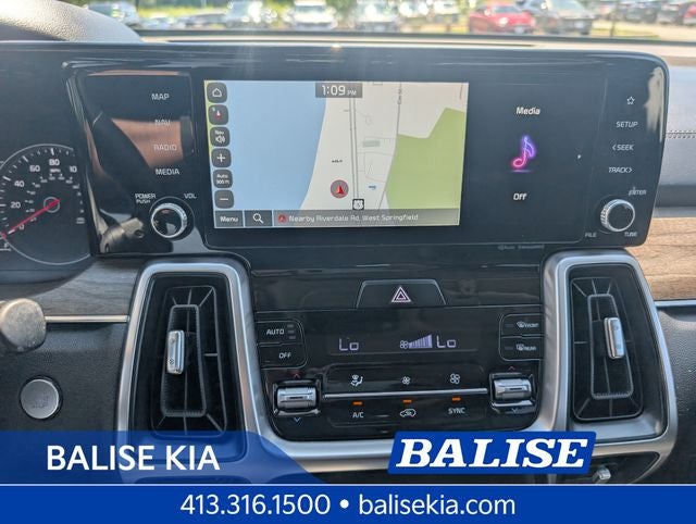 2023 Kia Sorento X-Line S