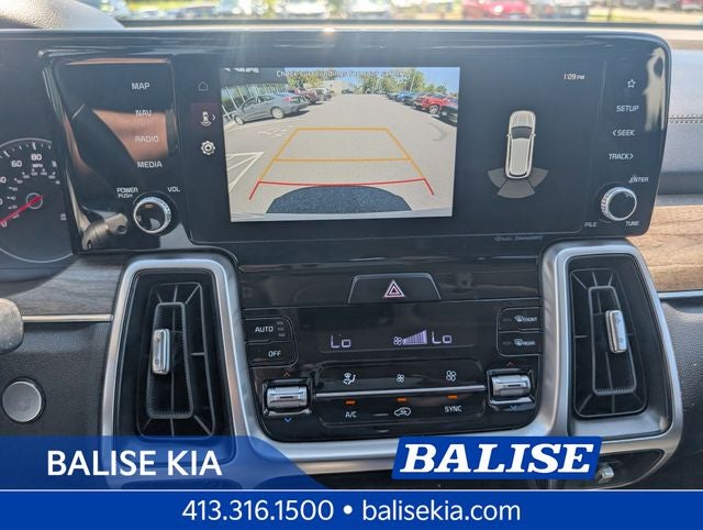 2023 Kia Sorento X-Line S