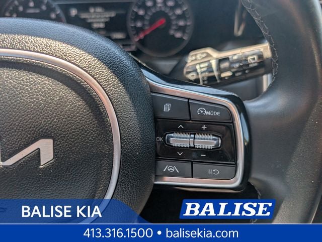 2023 Kia Sorento X-Line S
