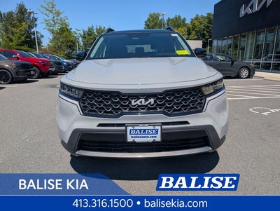 2023 Kia Sorento X-Line S