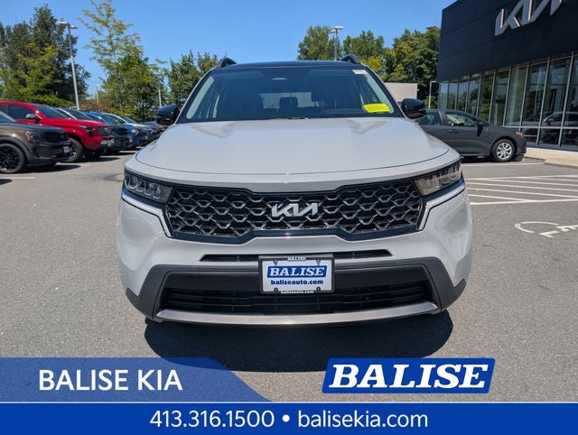2023 Kia Sorento X-Line S