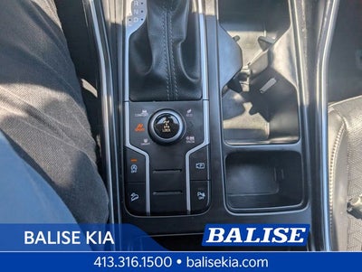 2023 Kia Sorento X-Line S
