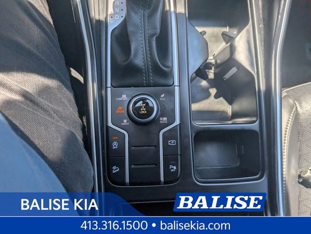 2023 Kia Sorento X-Line S