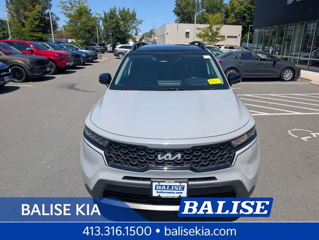 2023 Kia Sorento X-Line S