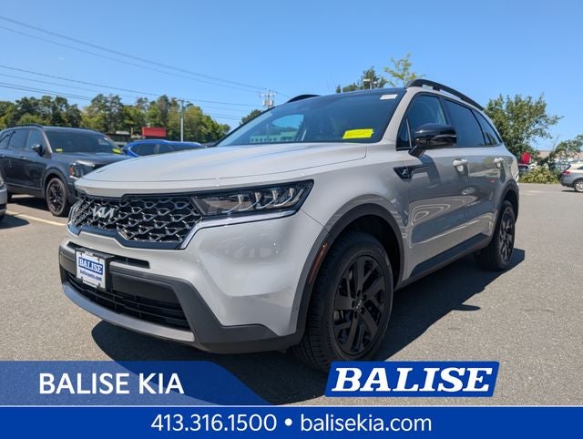 2023 Kia Sorento X-Line S