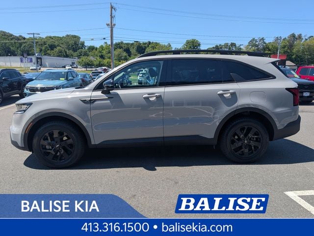 2023 Kia Sorento X-Line S