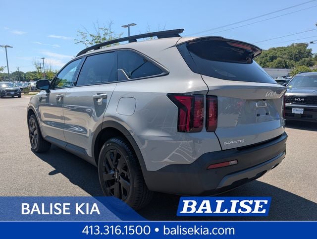 2023 Kia Sorento X-Line S