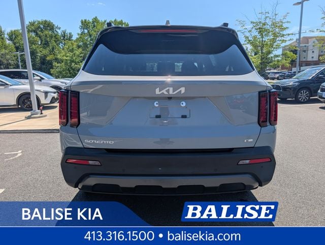 2023 Kia Sorento X-Line S