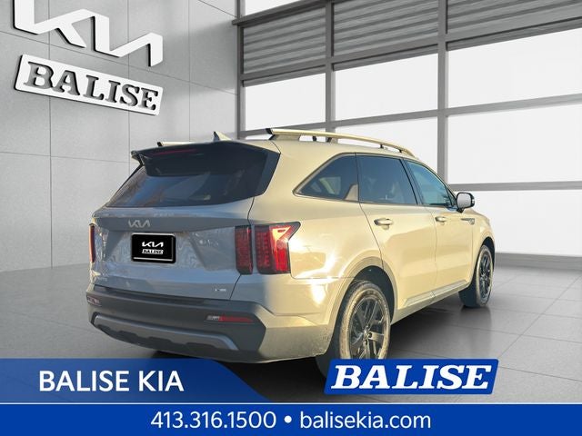 2023 Kia Sorento X-Line S
