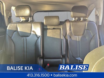 2023 Kia Sorento X-Line S