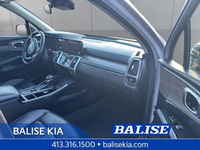 2023 Kia Sorento X-Line S